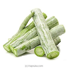Snakegourd 500g- Fresh Vegetables at Kapruka Online