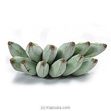 Ash Plantain 500g- Fresh Vegetables at Kapruka Online