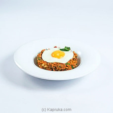 Egg Kottu - Sri Lankan at Kapruka Online