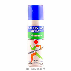 Air Salonpas Spray Buy Online Grocery Online for specialGifts