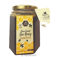 Pure Forest Bee Honey 400 Ml Bottleat Kapruka Online for specialGifts