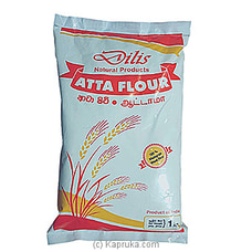 Dilis Atta Flour -1Kgat Kapruka Online for specialGifts