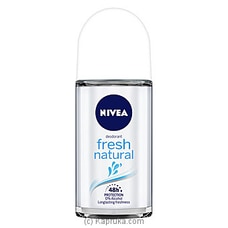 Nivea Feminine Fresh Deo Roll-On 50ml Buy Cosmetics Online for specialGifts