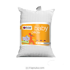Celcius Classic Baby Pillow 10`x14` at Kapruka Online