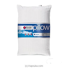 Celcius Classic Pillow - 18` X 27`at Kapruka Online for specialGifts