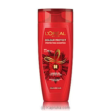 L`Oreal Shampoo Color Protect 175ml Buy Hemas Online for specialGifts