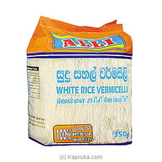 Alli White Rice Vermicelli Noodles 350g - Pasta And Noodles at Kapruka Online