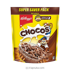 Kelloggs Chocos Super Saver Pack-1.2Kg  By Kelloggs  Online for specialGifts