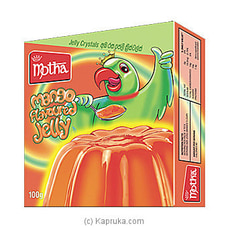 Motha Mango  Flavoured Jelly -100g  By Motha  Online for specialGifts