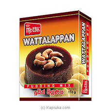 Motha Wattalappan Pudding Mix -110g Buy Motha Online for specialGifts