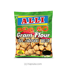 Alli gram flour -200g - flour / instant mixes at Kapruka Online