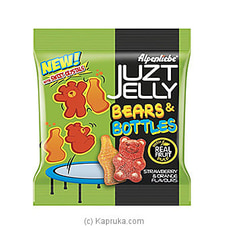 Alpenliebe Sanded Jelly Shapes 3.2g 12 Pcs 16 Sachet House Display By Alpenliebe at Kapruka Online for specialGifts