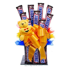 Chocolate Affair With Snickers Buy Hamperfy Online for specialGifts