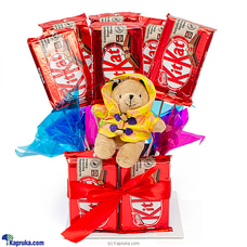 Chocolate Affair With Kitkat Buy Hamperfy Online for specialGifts