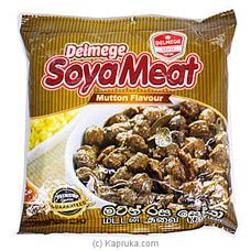 Delmege Soya Meat Mutton Flavour-90g - Specialty Foods at Kapruka Online