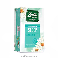 Zesta Wellness Infusion Sleep Tea-30g - Wellness at Kapruka Online