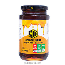 MD Golden Syrup 480g Buy MD Online for specialGifts