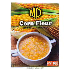 MD Corn Flour 100g Buy MD Online for specialGifts
