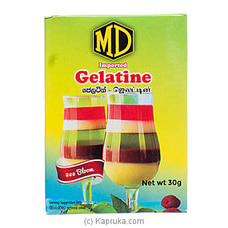 MD Gelatine 30g Buy MD Online for specialGifts