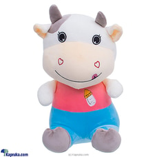 Cow Boy -Soft Plush Stuffed Animal Soft Toy Buy Soft and Push Toys Online for specialGifts