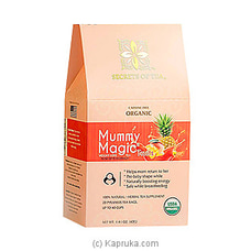 SECRETS OF TEA-Mummy Magic Weight Loss Tea For Women - Fruit -40gat Kapruka Online for specialGifts