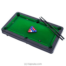 Snooker Pool - Fun Game for Kids and Adult at Kapruka Online