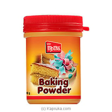 Motha Baking Powder 100g By Motha at Kapruka Online for specialGifts
