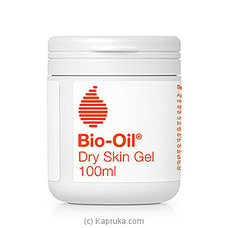 Bio Oil Dry Skin Gel 100 Ml Bottle at Kapruka Online