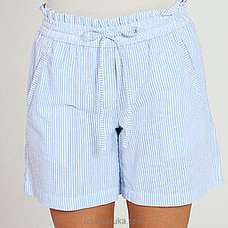 Self Tie Cotton Short MP 149  By Miika  Online for specialGifts