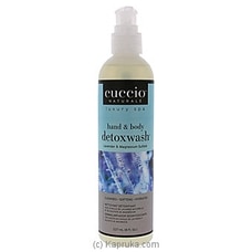 CUCCIO Hand And Body Detox Body Wash 237ml  By NA  Online for specialGifts