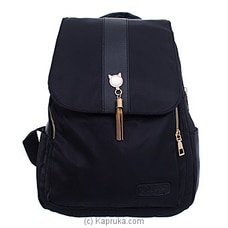 Ladies Fashion Backpack, Shoulder Bag Buy Fashion | Handbags | Shoes | Wallets and More at Kapruka Online for specialGifts