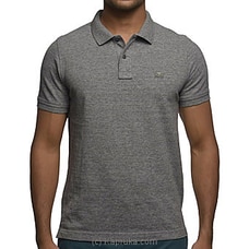 Men`s Slim Fit Heather Polo T-shirt  Canterbury Buy  MOOSE Online for specialGifts