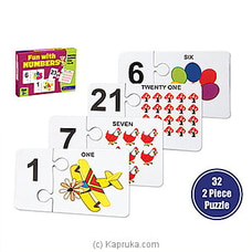 Fun with Numbers By Panther at Kapruka Online for specialGifts