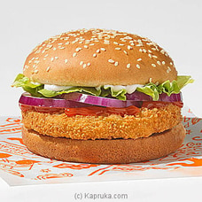 Veggie Burger  Meal  Online for specialGifts