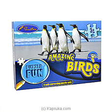 Amazing Birds Puzzle By Panther at Kapruka Online for specialGifts