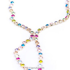 Necklace for Women Embellished with Colorful Crystals from Swarovski Elemants Buy Swarovski Online for specialGifts
