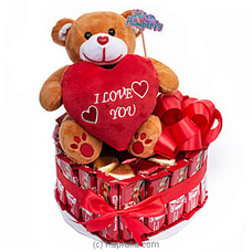 KitKat Love Bear Buy Gift Sets Online for specialGifts