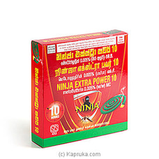 Ninja 10 Hr Mosquito Coils Buy Online Grocery Online for specialGifts