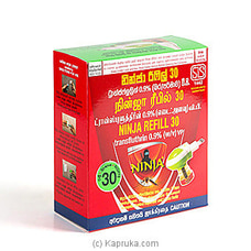 Ninja Refill 30 Nights Promo Buy Online Grocery Online for specialGifts