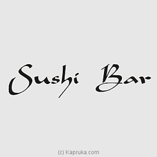 Sushi Bar  Online for specialGifts