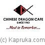Chinese Dragon CafÃ© at Kapruka Online