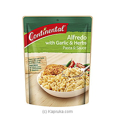 Continental Alfredo Pasta  85g              By Globalfoods at Kapruka Online for specialGifts