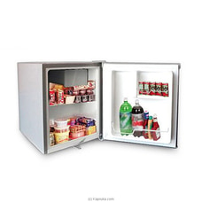 ABANS Mini Bar 38L - Silver ABRF38RSL  By Abans  Online for specialGifts