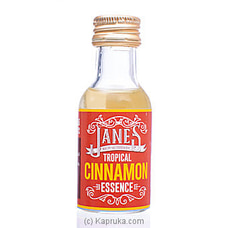 Janes Essence Cinnamon-28 Ml Buy Online Grocery Online for specialGifts