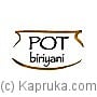 Pot Biriyani at Kapruka Online