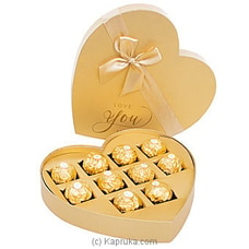 Treat Messiah 10 Pieces Ferrero Box at Kapruka Online