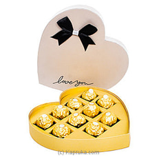 Choco the heart 10 Pieces Ferrero Box at Kapruka Online