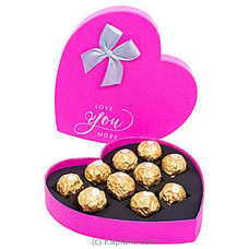 Drippy Lickies 10 Pieces Ferrero Box Buy Ferrero Rocher Online for specialGifts