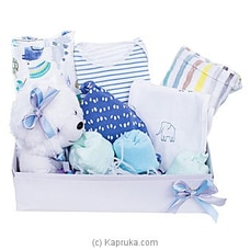 Adore Fairy Blue- New Born Gift Pack For Baby Boy at Kapruka Online