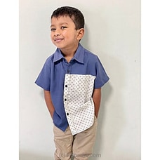 Peter Boys Shirt  By Elfin Kids  Online for specialGifts